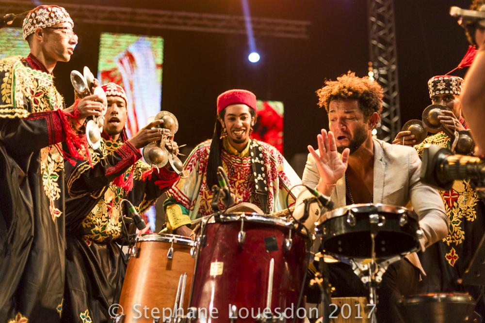 Festival Gnaoua Et Musiques Du Monde A Essaouira Un Si Joyeux Anniversaire