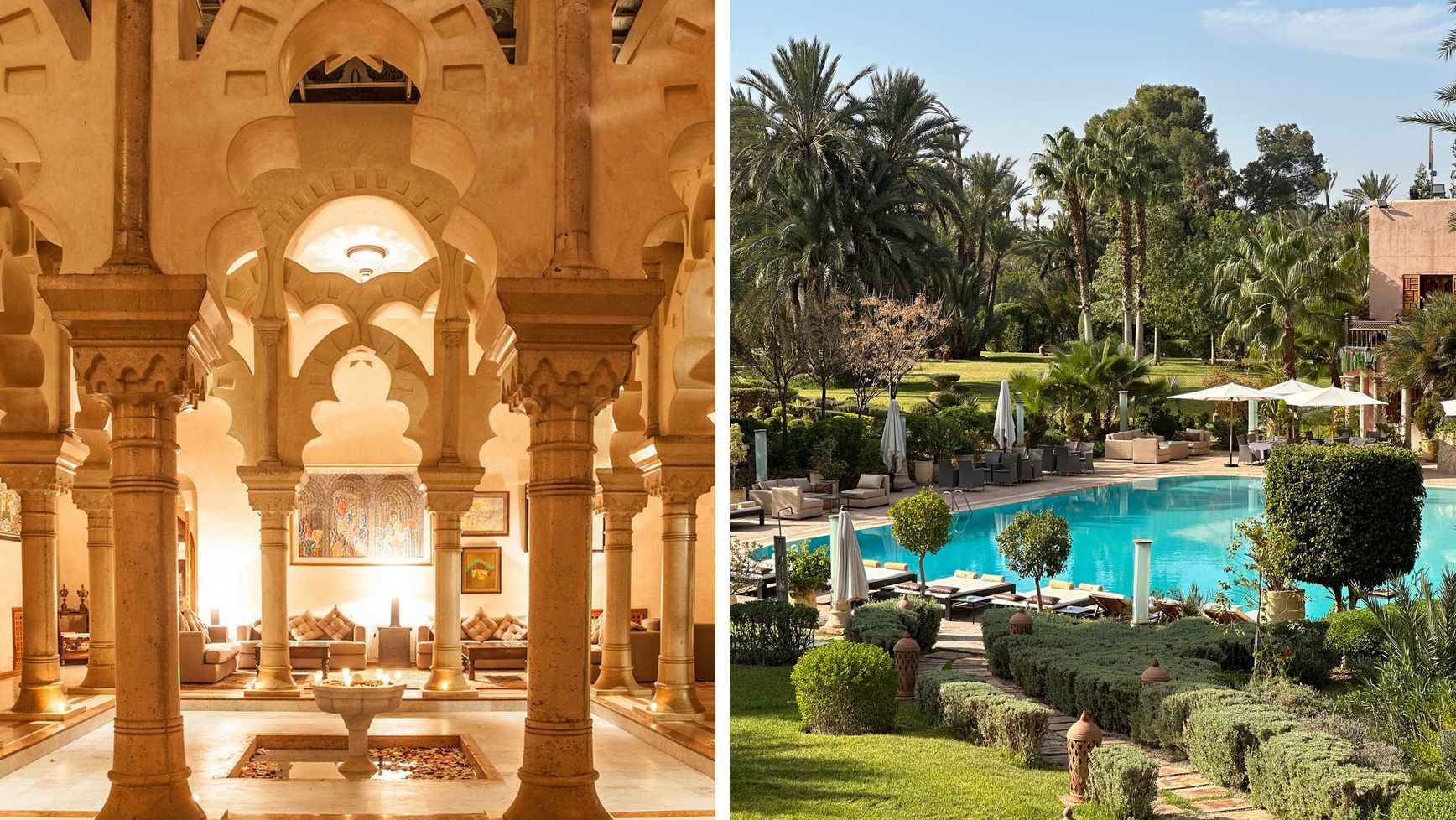 Le Palais Mehdi : une oasis de paix à Marrakech